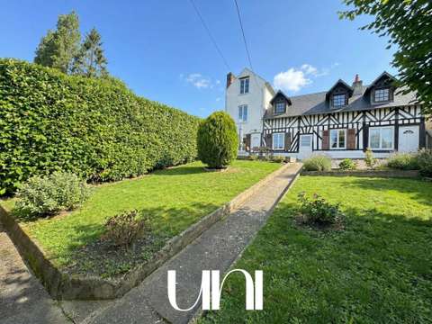 Vente maison 5 pièces Lisieux Lisieux Nord-Est 14