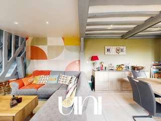Vente maison 5 pièces