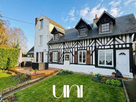 Vente maison 5 pièces Lisieux Lisieux Nord-Est 14