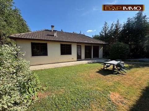 Vente maison 4 pièces Lisieux Lisieux Nord-Est 14