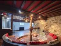 Vente maison 8 pièces
