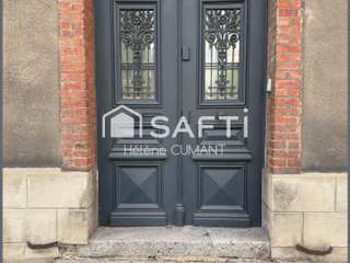Vente maison 14 pièces