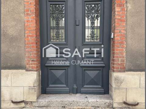 Vente maison 14 pièces