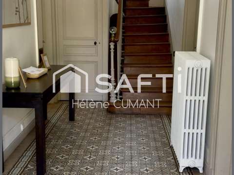 Vente maison 14 pièces