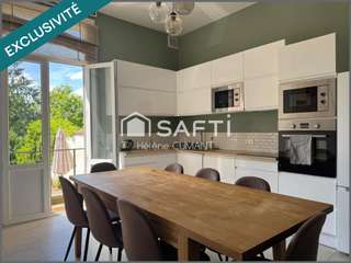 Vente maison 14 pièces