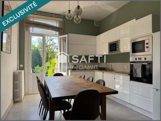 Vente maison 14 pièces