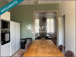 Vente maison 14 pièces
