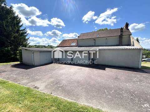 Vente maison 8 pièces