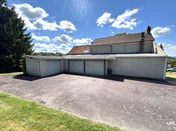 Vente maison 8 pièces