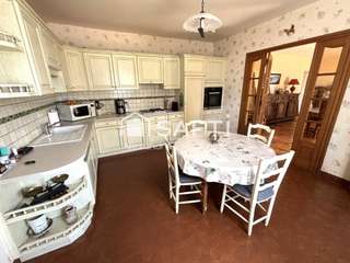 Vente maison 8 pièces