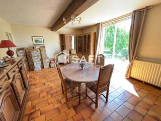 Vente maison 8 pièces