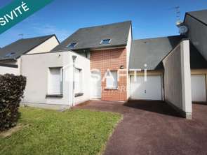 Vente Maison 3 chambresLisieux Lisieux Nord-Est