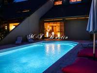 Vente maison 9 pièces