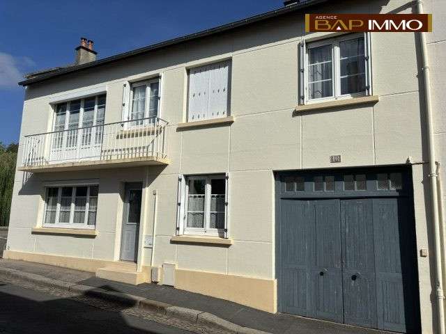Maison 4 pièces 91 m² · à Lisieux · 91 m² · 178 500 €