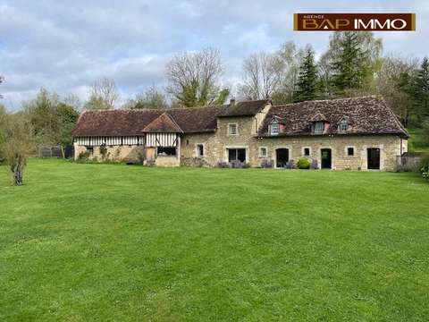Vente maison 5 pièces Lisieux Lisieux Sud 14