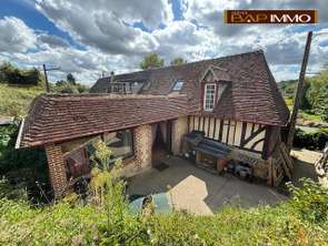 Vente Maison 6 chambresLisieux Lisieux Sud