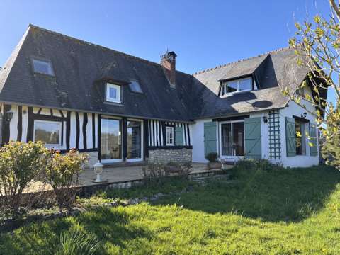 Vente maison 5 pièces Lisieux Lisieux Sud 14