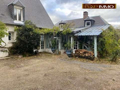Vente maison 8 pièces