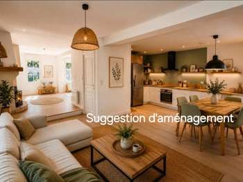 Vente Maison 3 chambresLisieux Lisieux Sud