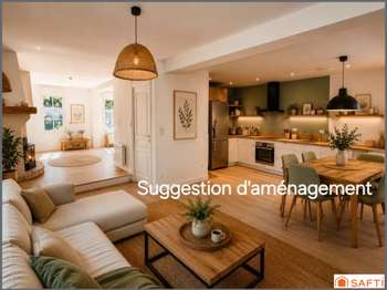 Vente Maison 3 chambresLisieux Lisieux Sud