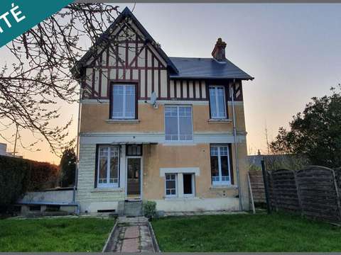 Vente maison 8 pièces Lisieux Lisieux Sud 14