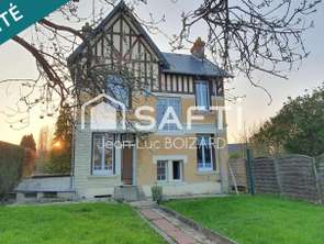 Vente Maison 4 chambresLisieux Lisieux Sud