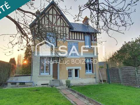 Vente maison 8 pièces Lisieux Lisieux Sud 14
