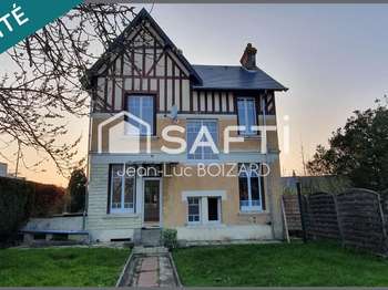 Vente Maison 4 chambresLisieux Lisieux Sud
