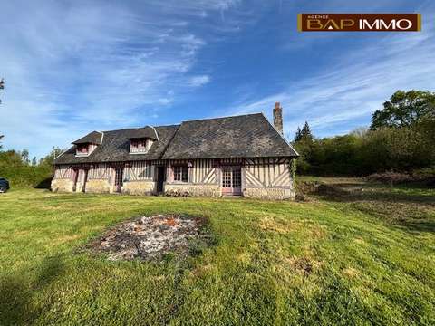 Vente maison 5 pièces Lisieux Lisieux Sud 14