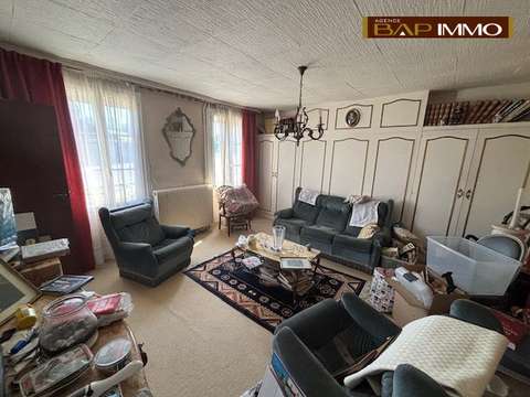Vente maison 6 pièces