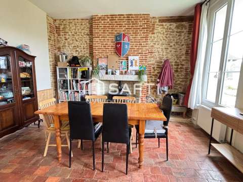 Vente maison 5 pièces Lisieux Lisieux Sud 14