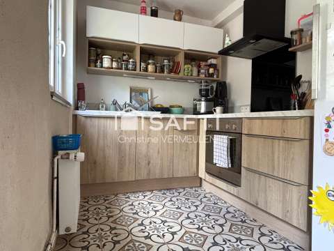 Vente maison 5 pièces