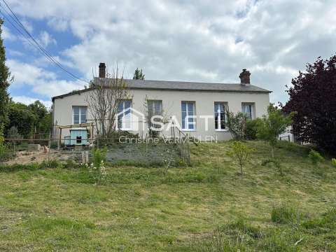 Vente maison 5 pièces Lisieux Lisieux Sud 14