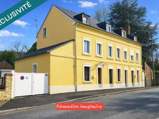 Vente maison 4 pièces