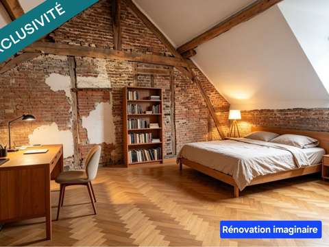 Vente maison 5 pièces Lisieux Lisieux Sud 14