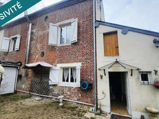 Vente maison 4 pièces