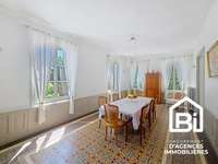 Vente maison 9 pièces
