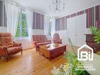 Vente maison 9 pièces