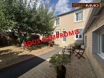 Vente maison 5 pièces Lisieux Lisieux Sud 14