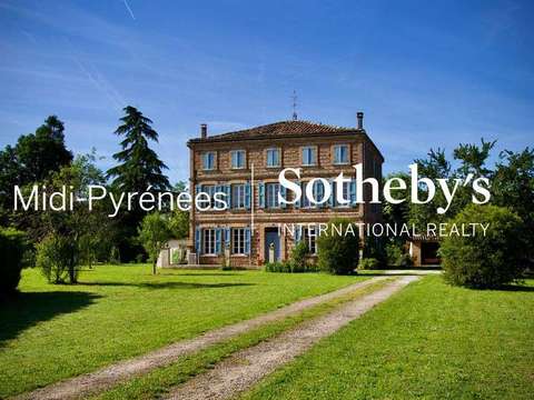 Vente maison 7 pièces Lisle-sur-Tarn 81