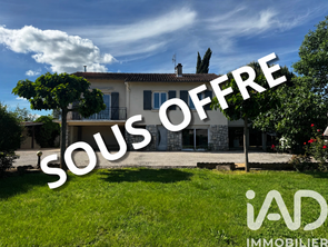 Vente Maison 5 chambresLisle-sur-Tarn