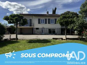 Vente maison 6 pièces Lisle-sur-Tarn 81
