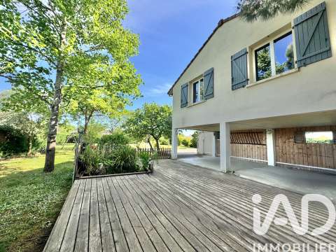 Vente maison 6 pièces