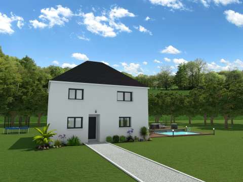 Vente maison Lison 14
