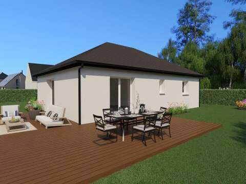 Vente maison Lison 14