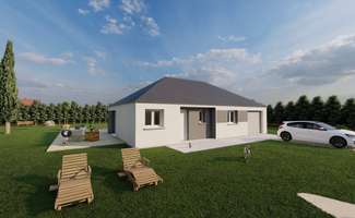 Photo Vente maison Lison