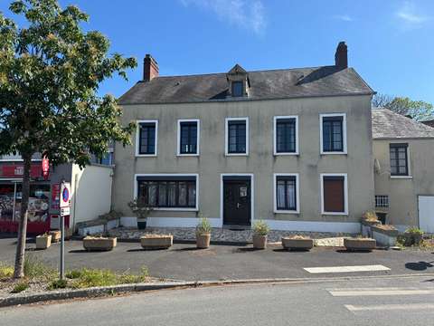 Vente maison 9 pièces Lison 14