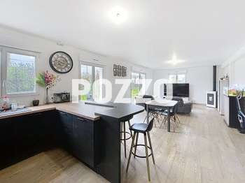 Vente maison 6 pièces Lison 14