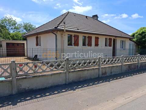 Vente maison 4 pièces Lison 14