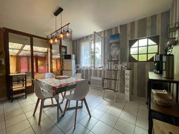 Vente maison 4 pièces Lison 14